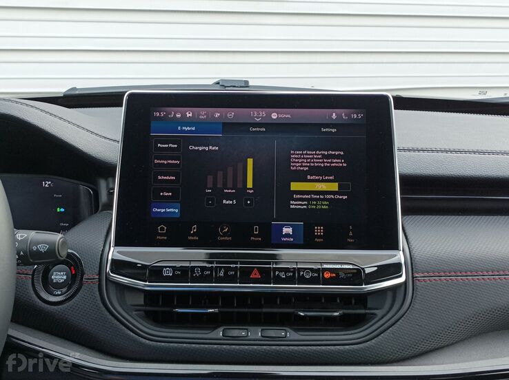 Jeep Compas 4xe Trailhawk