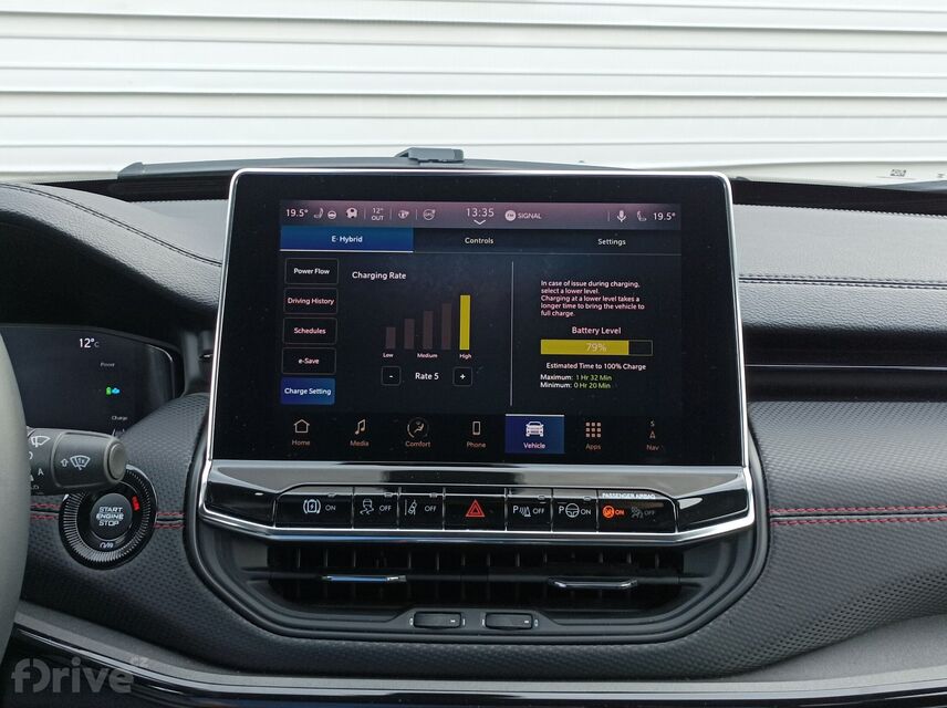 Jeep Compas 4xe Trailhawk