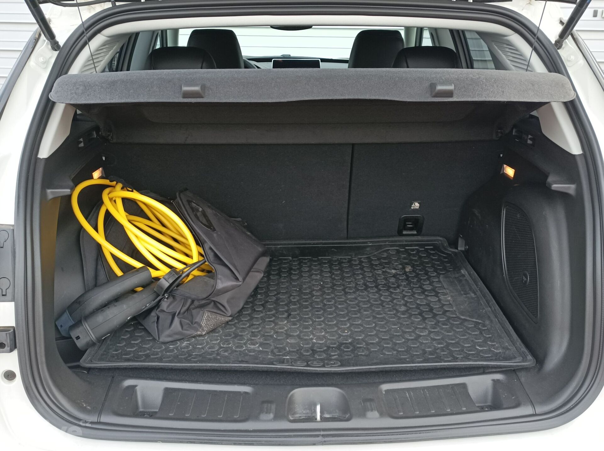 Jeep Compas 4xe Trailhawk