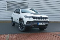 Jeep Compas 4xe Trailhawk