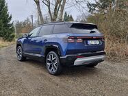 Jeep Compas EV (2026)