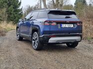 Jeep Compas EV (2026)