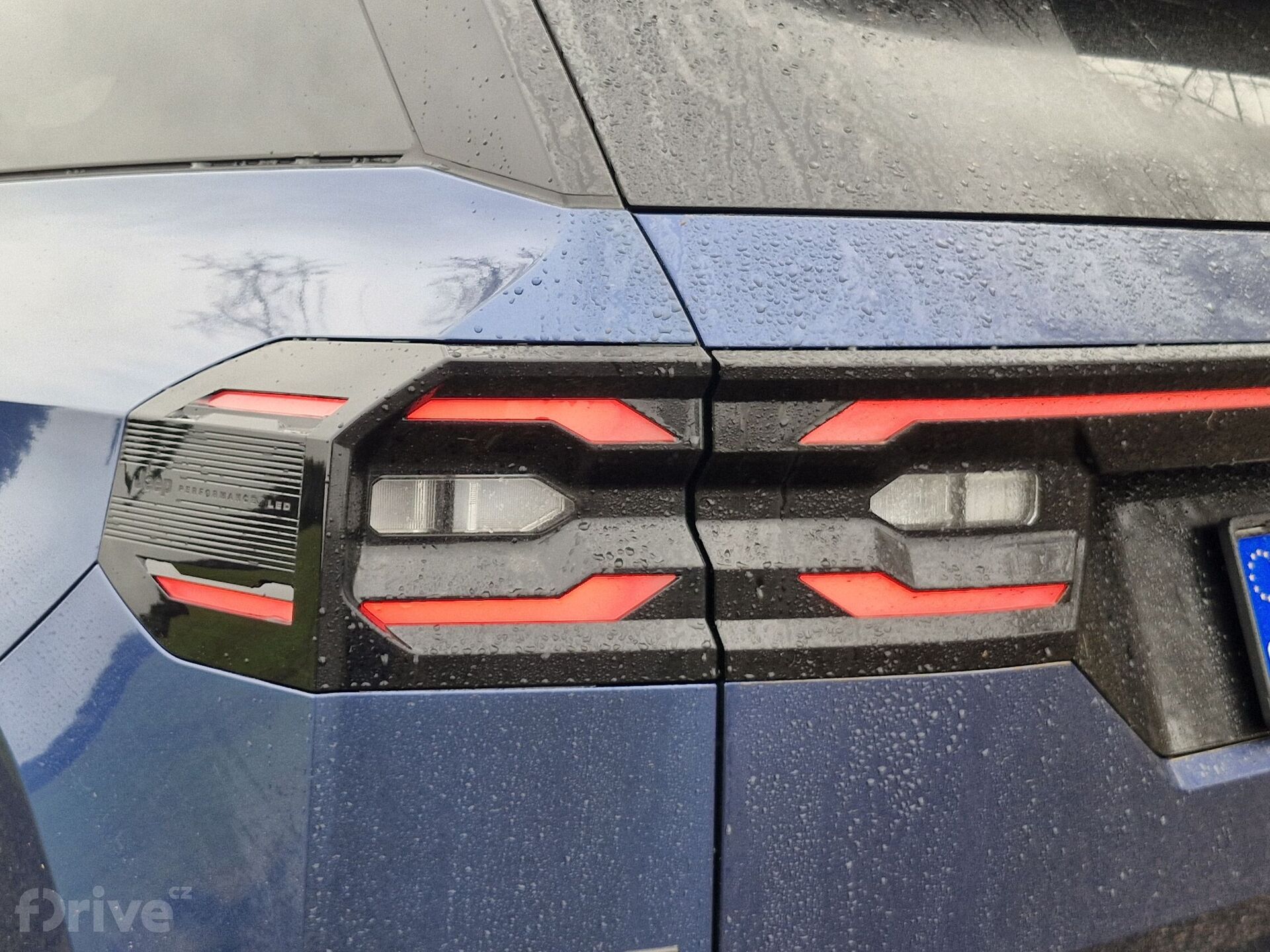 Jeep Compas EV (2026)