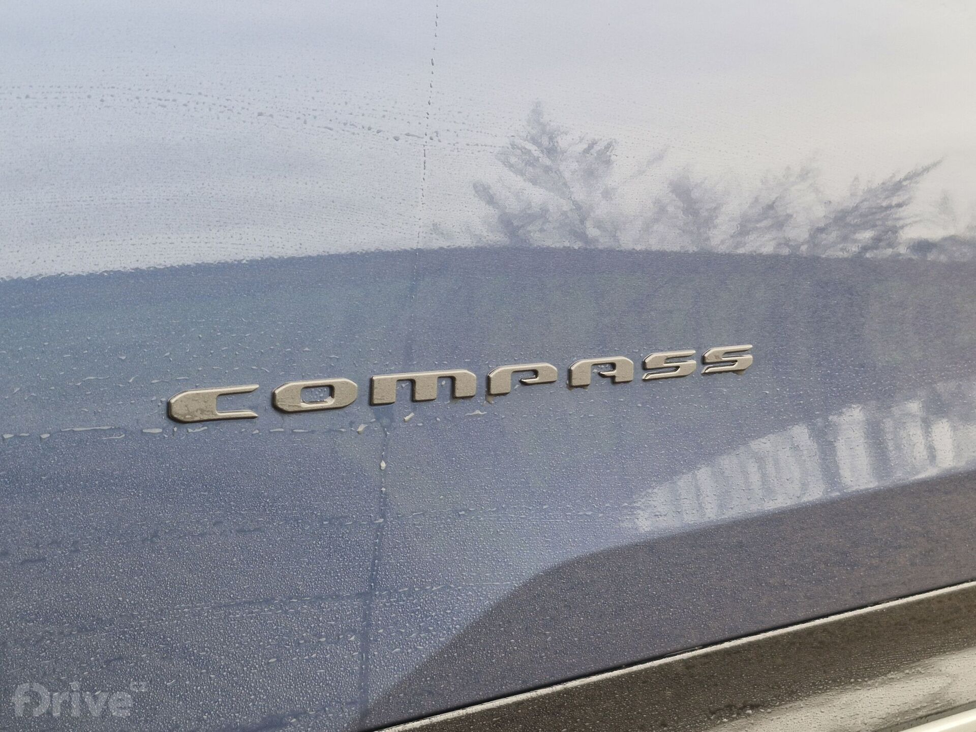 Jeep Compas EV (2026)