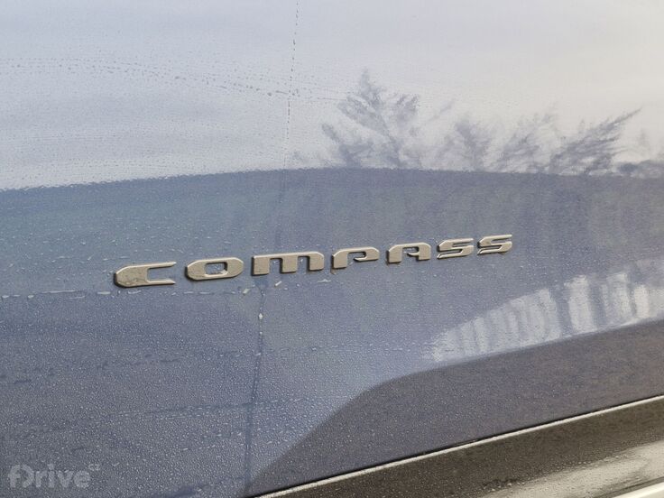 Jeep Compas EV (2026)