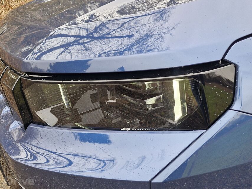 Jeep Compas EV (2026)