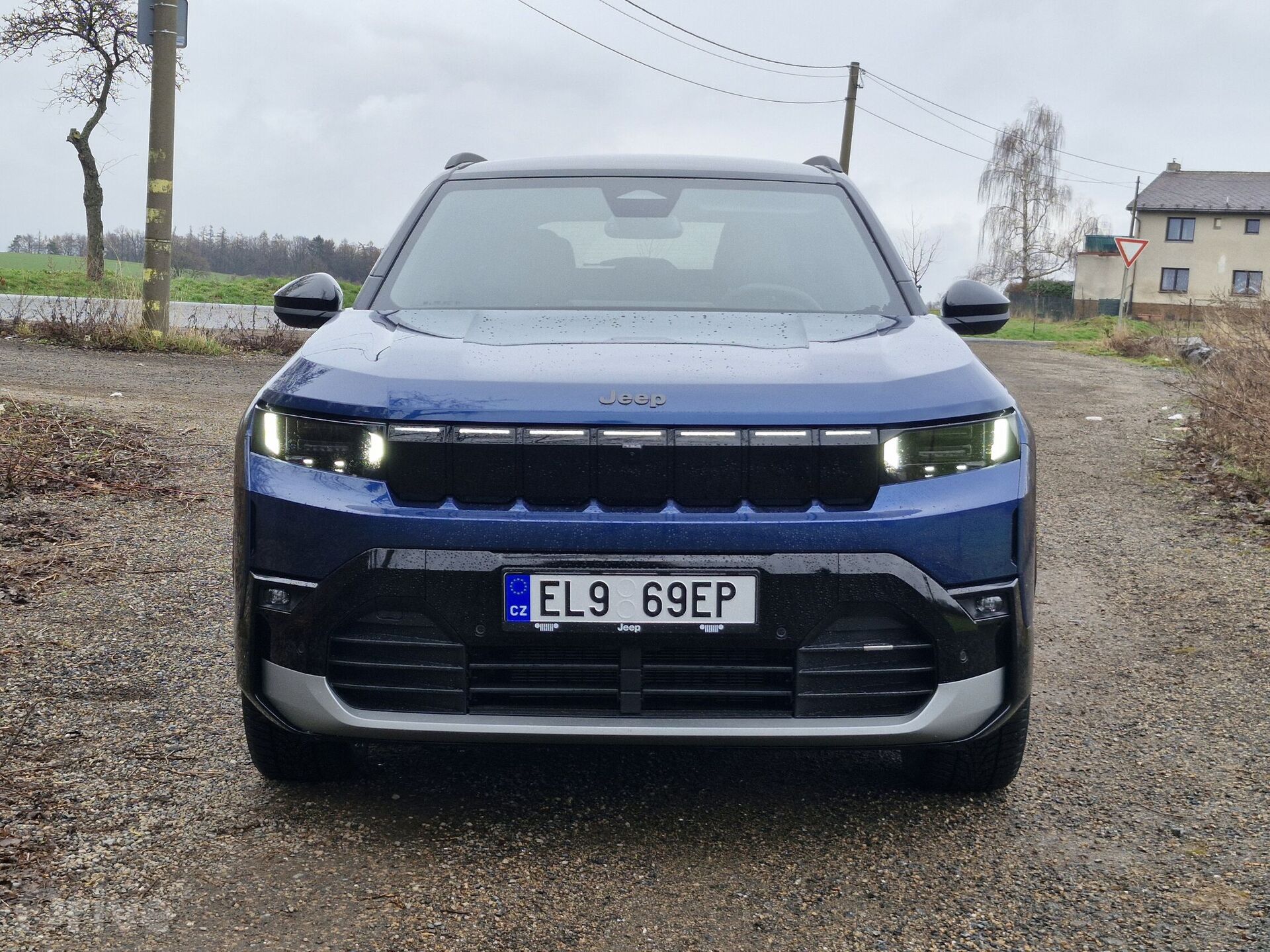 Jeep Compas EV (2026)