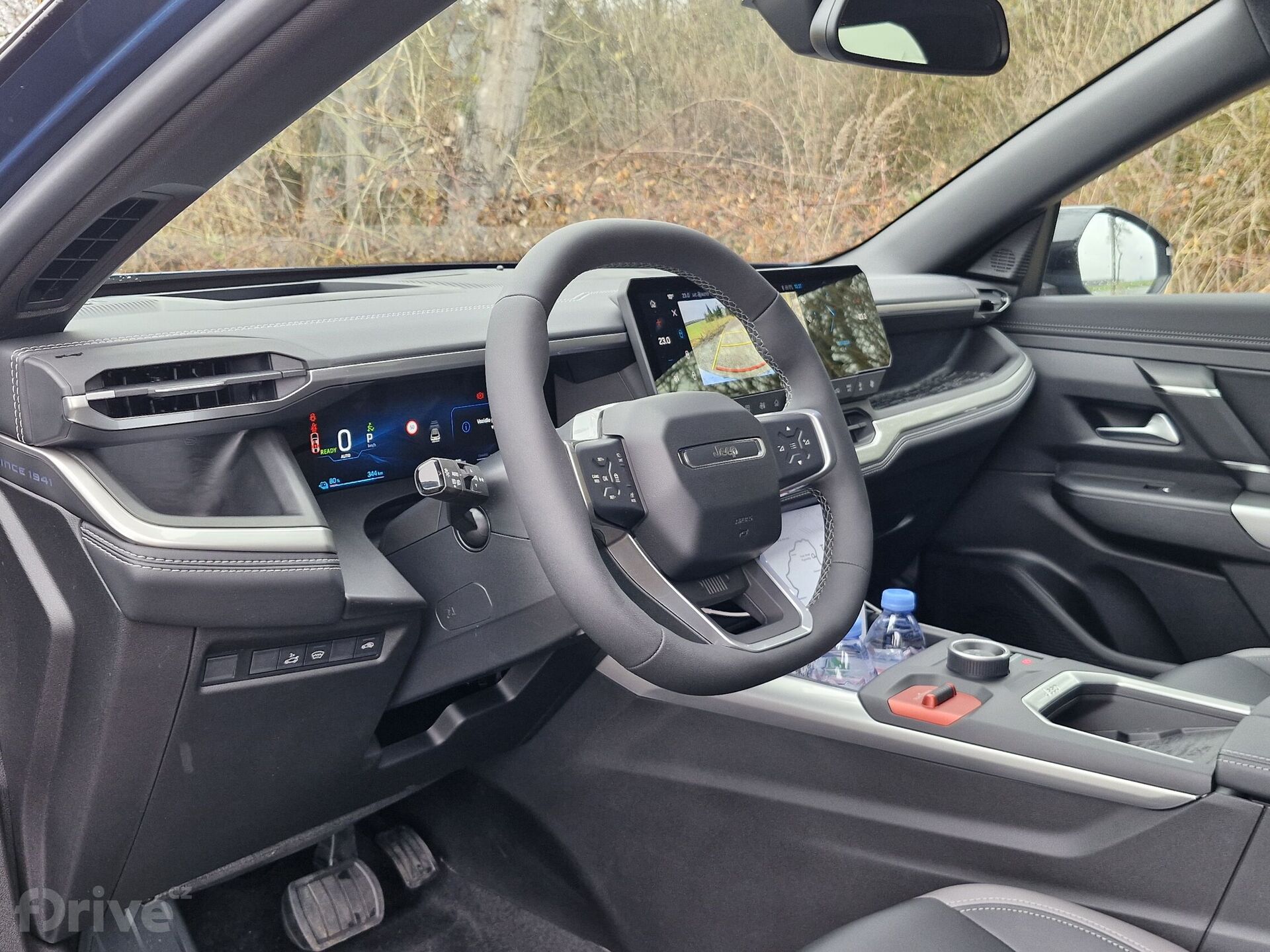 Jeep Compas EV (2026)