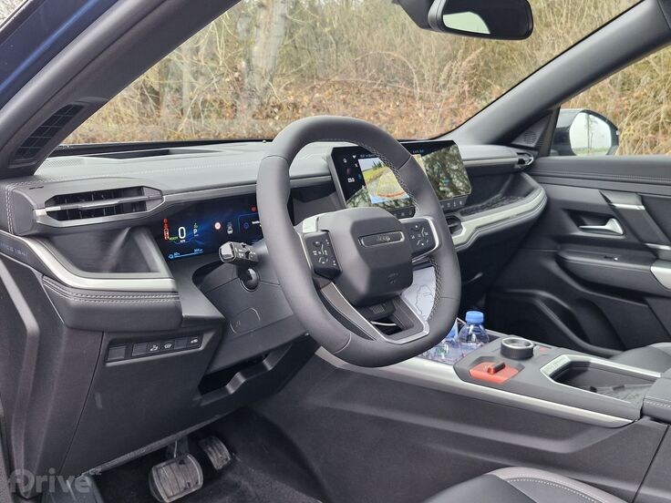 Jeep Compas EV (2026)