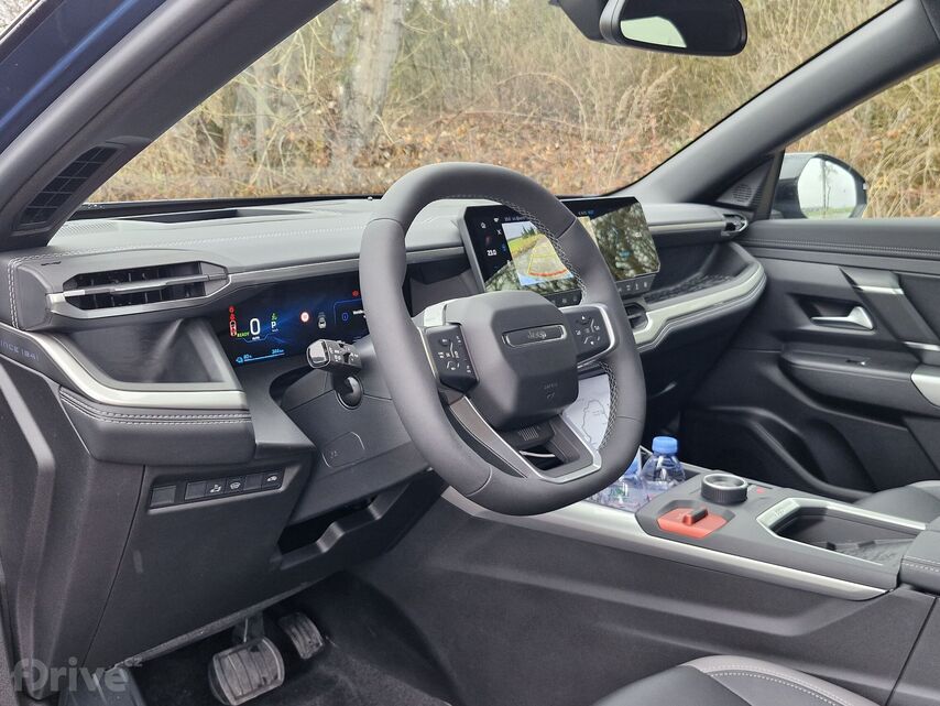 Jeep Compas EV (2026)