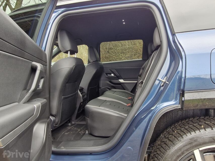 Jeep Compas EV (2026)