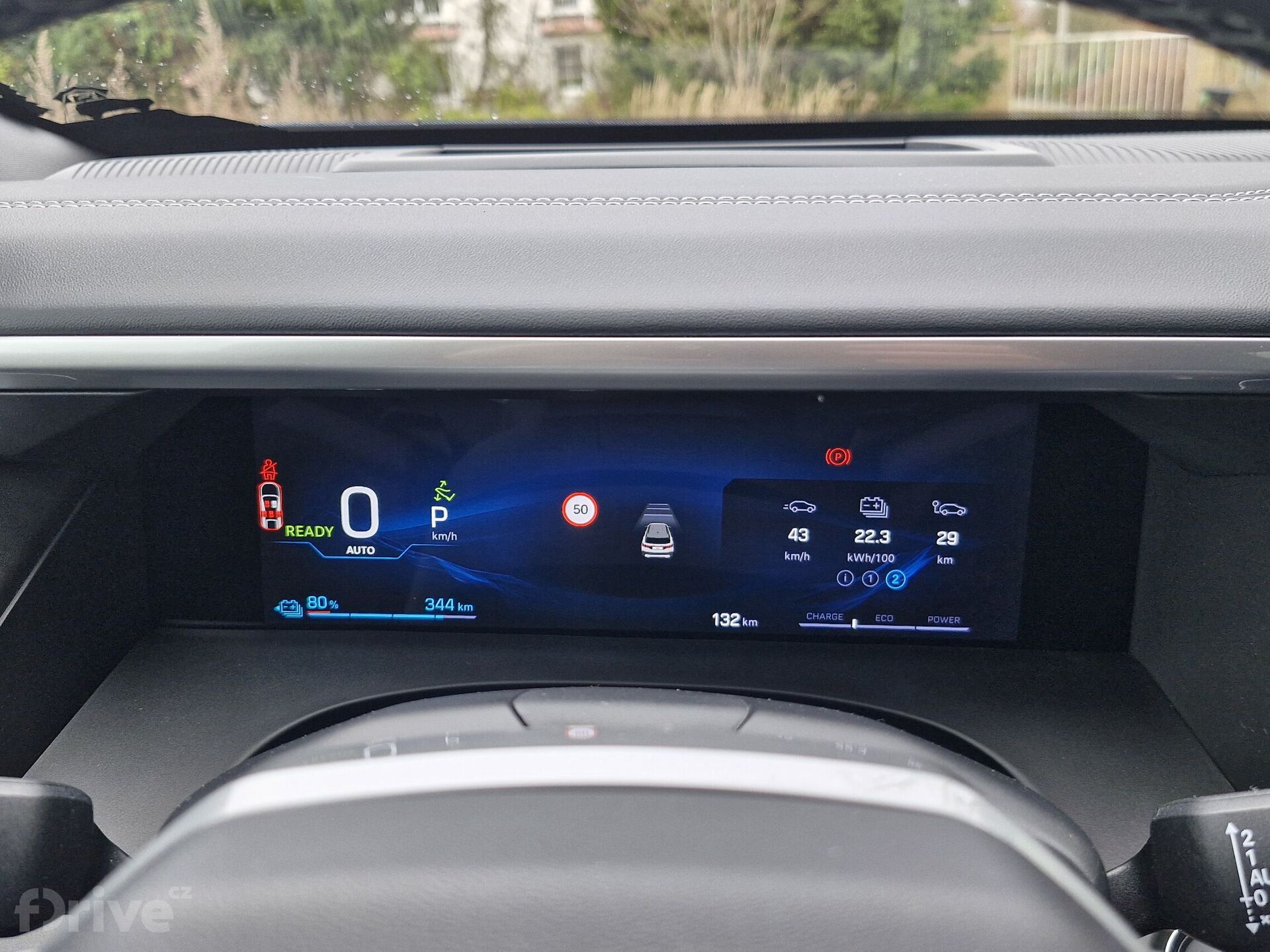 Jeep Compas EV (2026)