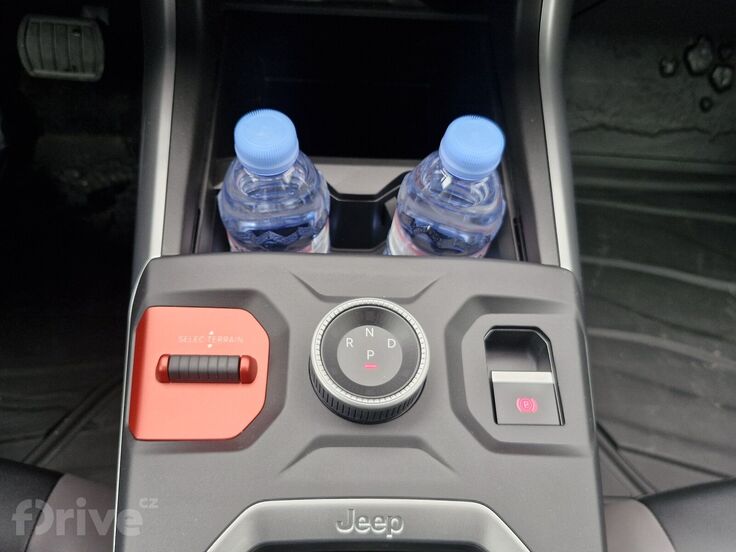 Jeep Compas EV (2026)