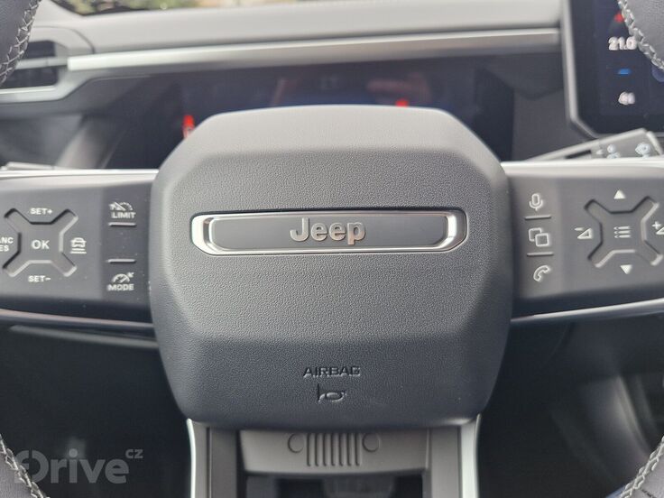 Jeep Compas EV (2026)