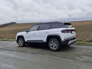 Jeep Compas EV (2026)