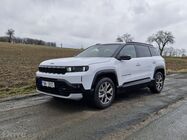 Jeep Compas EV (2026)