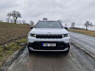 Jeep Compas EV (2026)