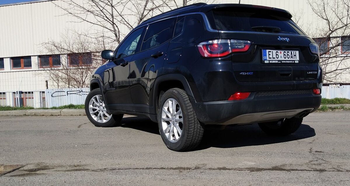 Jeep Compass