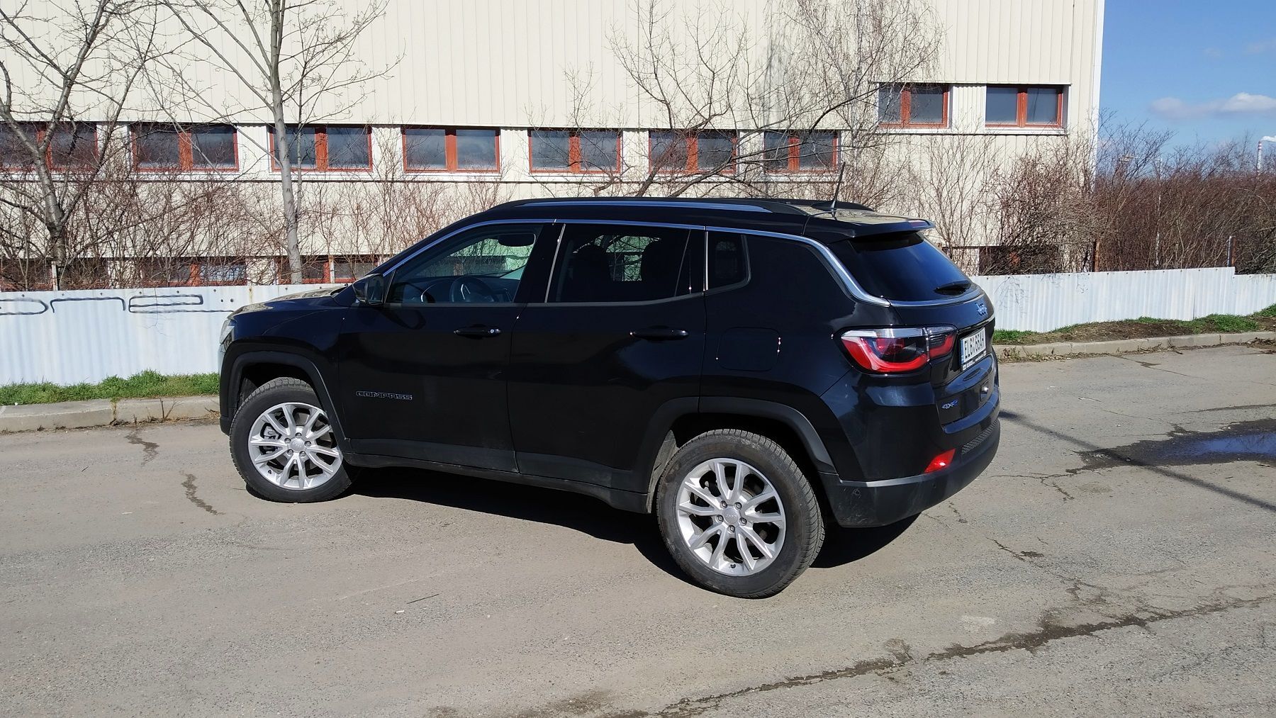 Jeep Compass