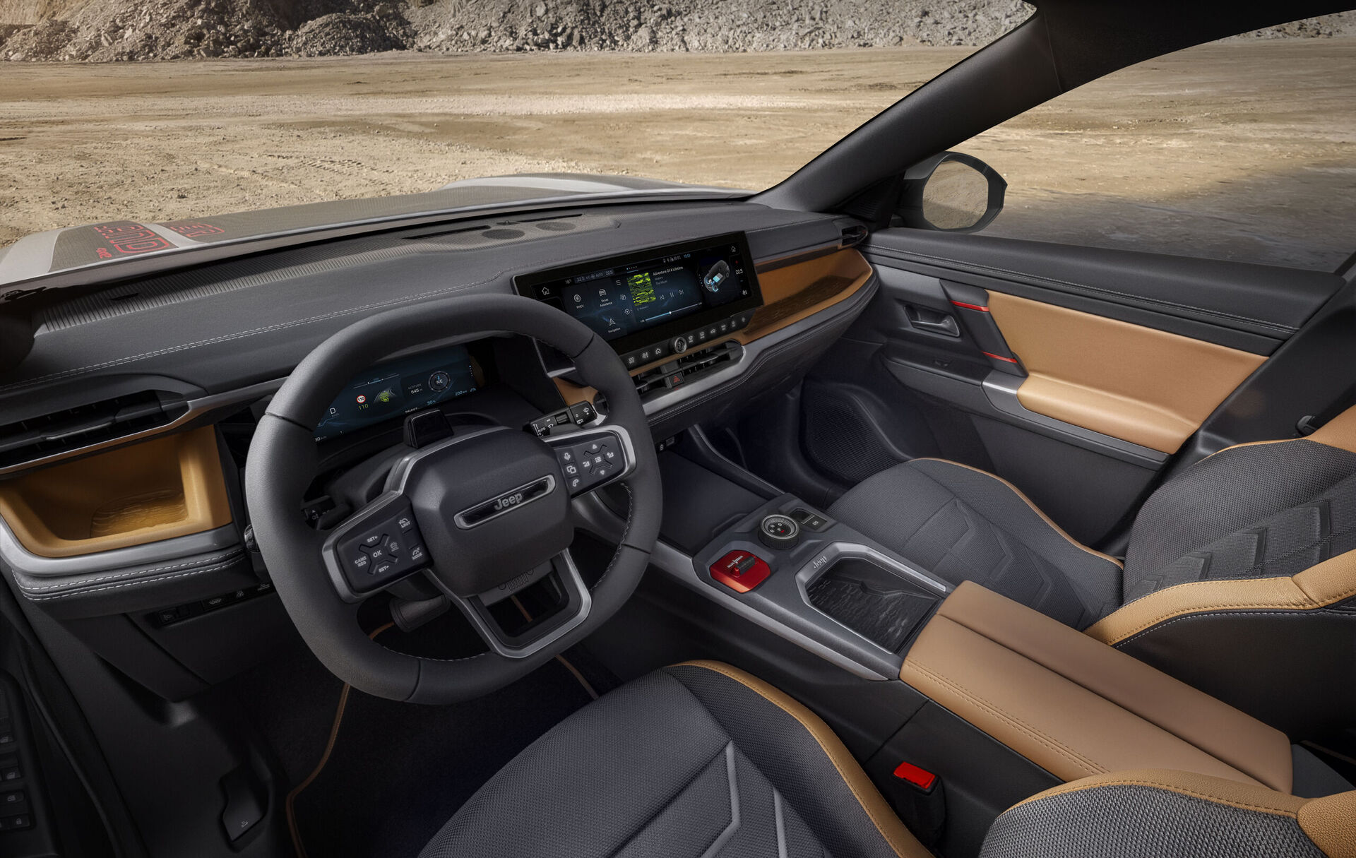Jeep Compass 4xe
