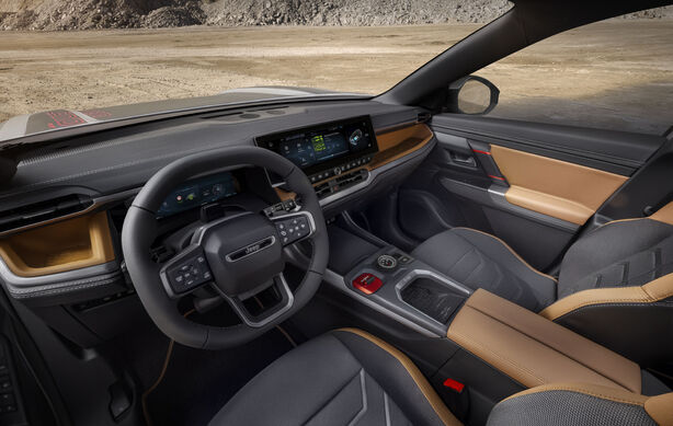 Jeep Compass 4xe