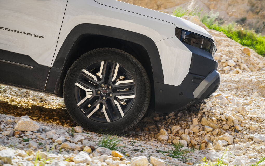 Jeep Compass 4xe