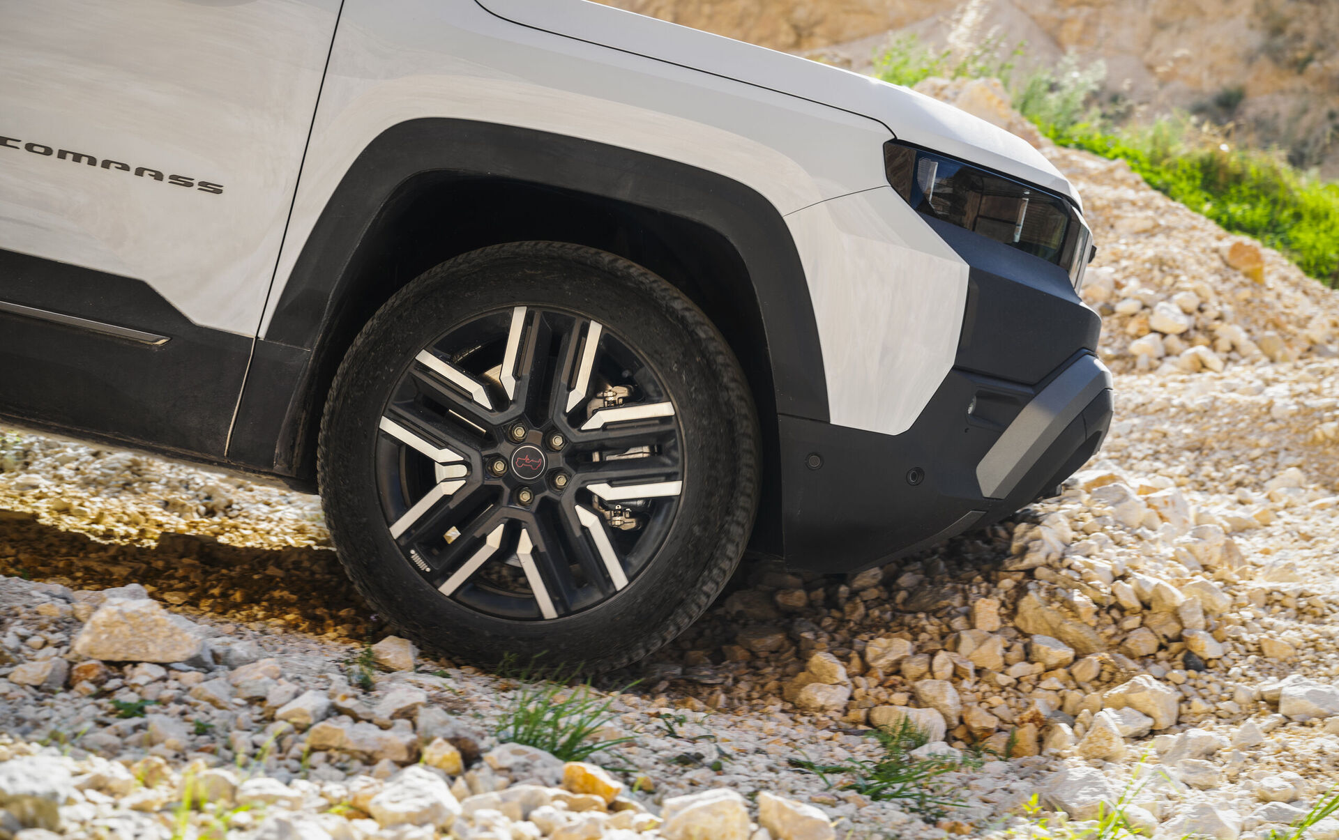 Jeep Compass 4xe