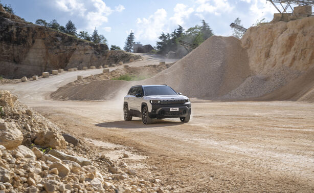 Jeep Compass 4xe