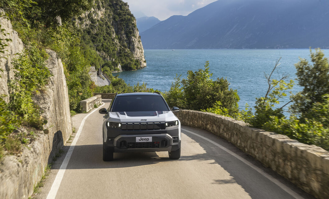 Jeep Compass 4xe