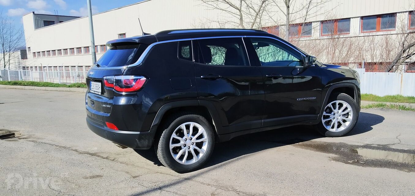 Jeep Compass 4xe