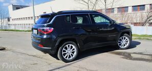 Jeep Compass 4xe