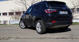 Jeep Compass 4xe