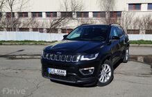 Jeep Compass 4xe