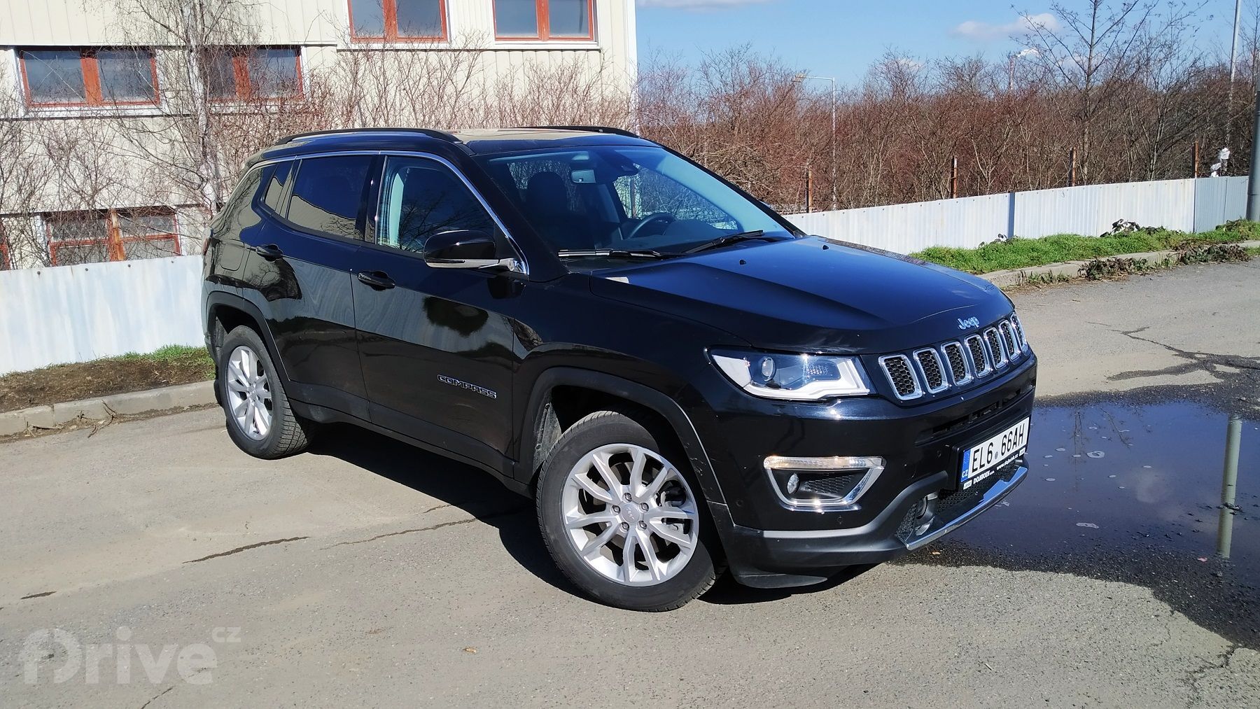Jeep Compass 4xe