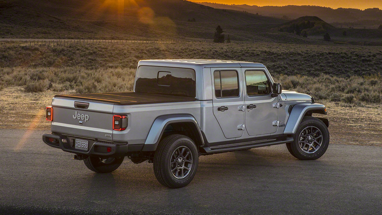 Jeep Gladiator