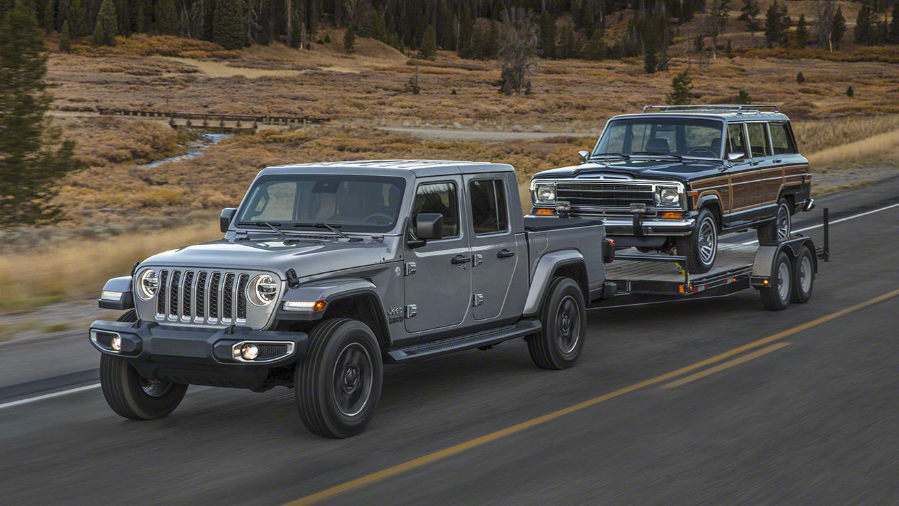 Jeep Gladiator