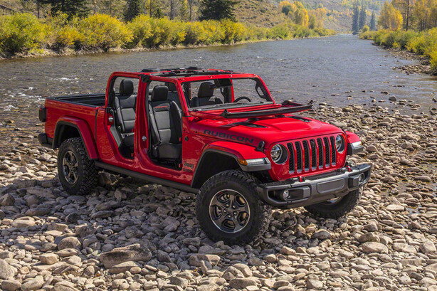 Jeep Gladiator