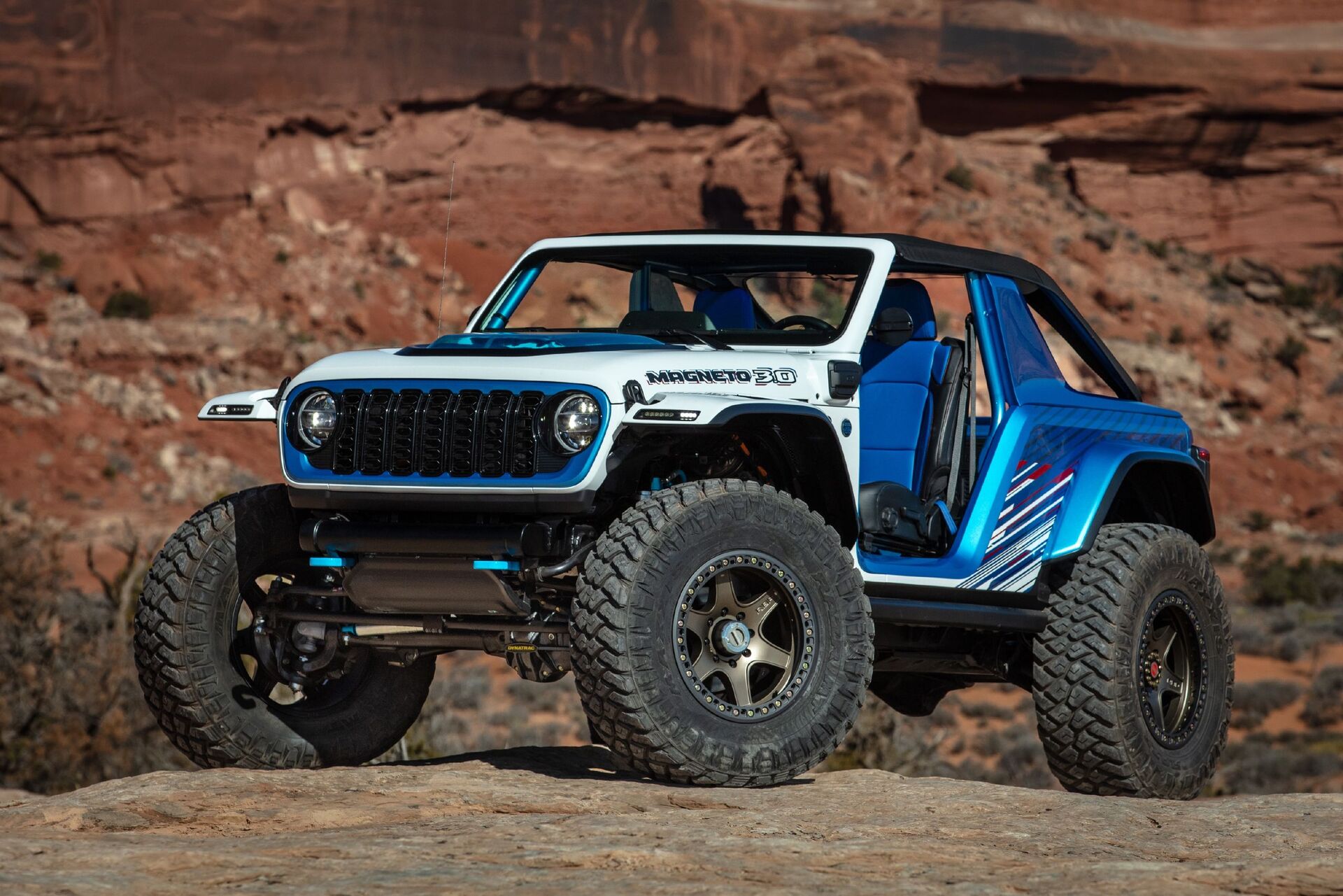 Jeep Magneto Concept 3.0