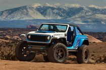 Jeep Magneto Concept 3.0