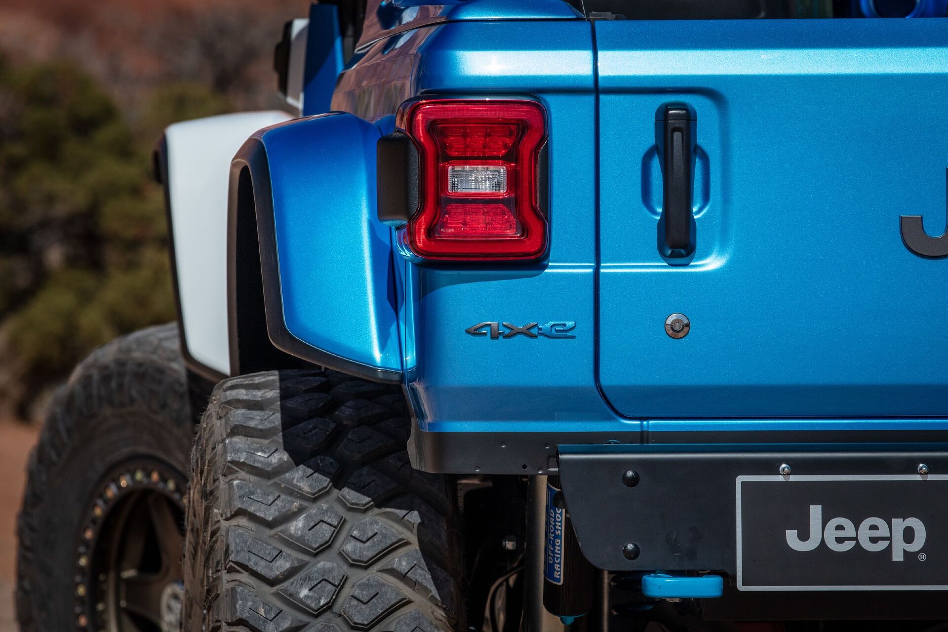 Jeep Magneto Concept 3.0