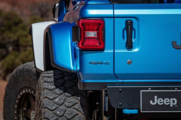 Jeep Magneto Concept 3.0