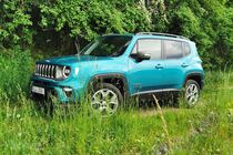 Jeep Renegade 4xe