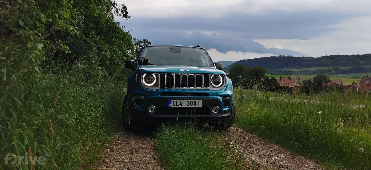 Jeep Renegade 4xe