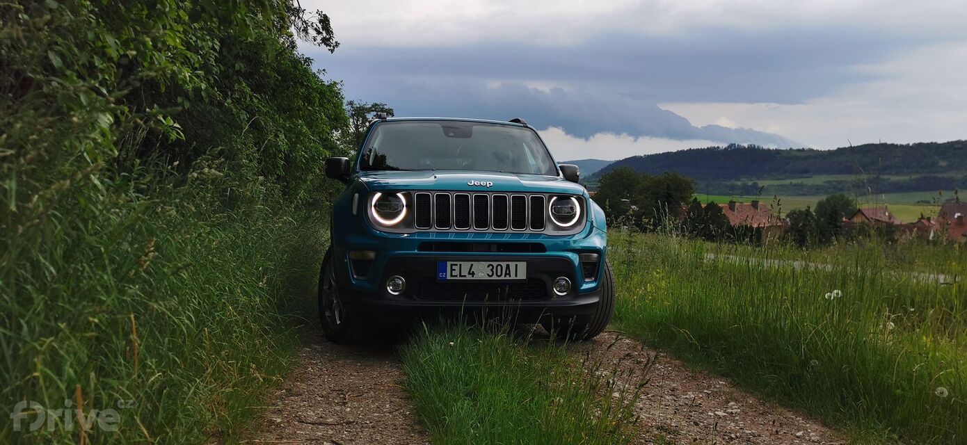 Jeep Renegade 4xe