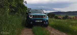 Jeep Renegade 4xe