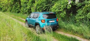 Jeep Renegade 4xe