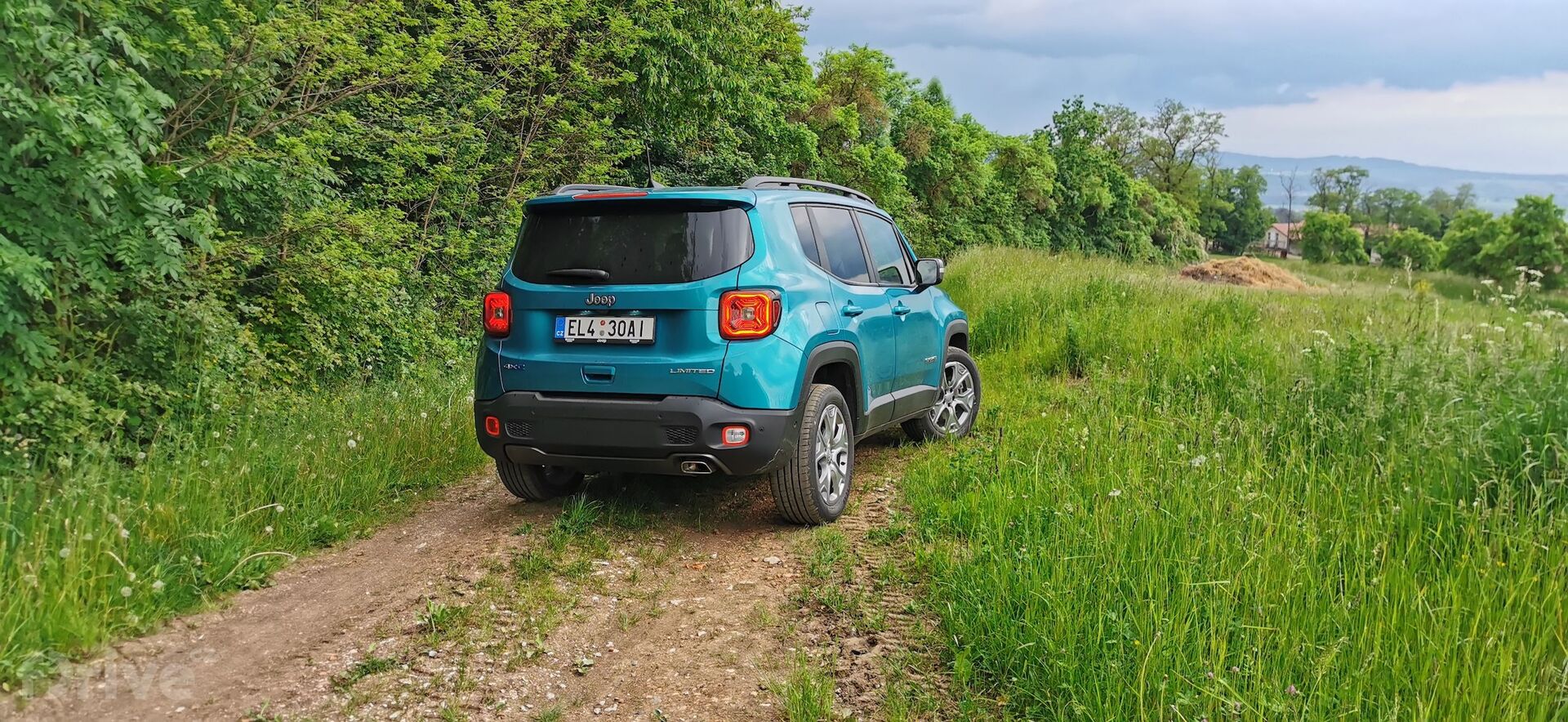 Jeep Renegade 4xe