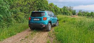 Jeep Renegade 4xe