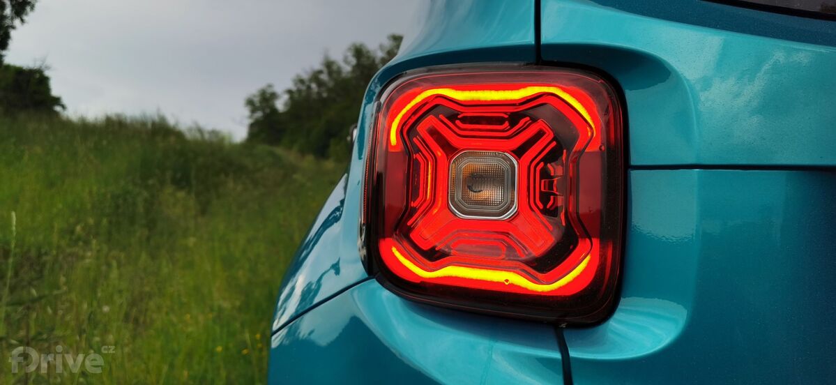 Jeep Renegade 4xe