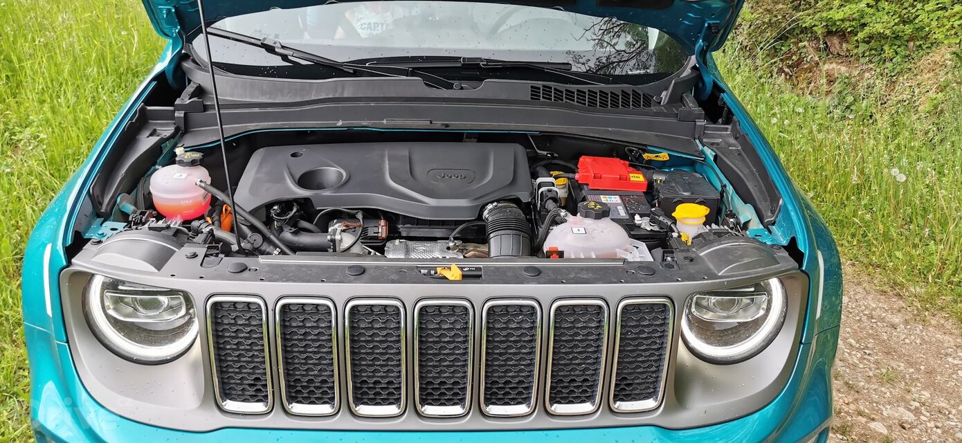 Jeep Renegade 4xe